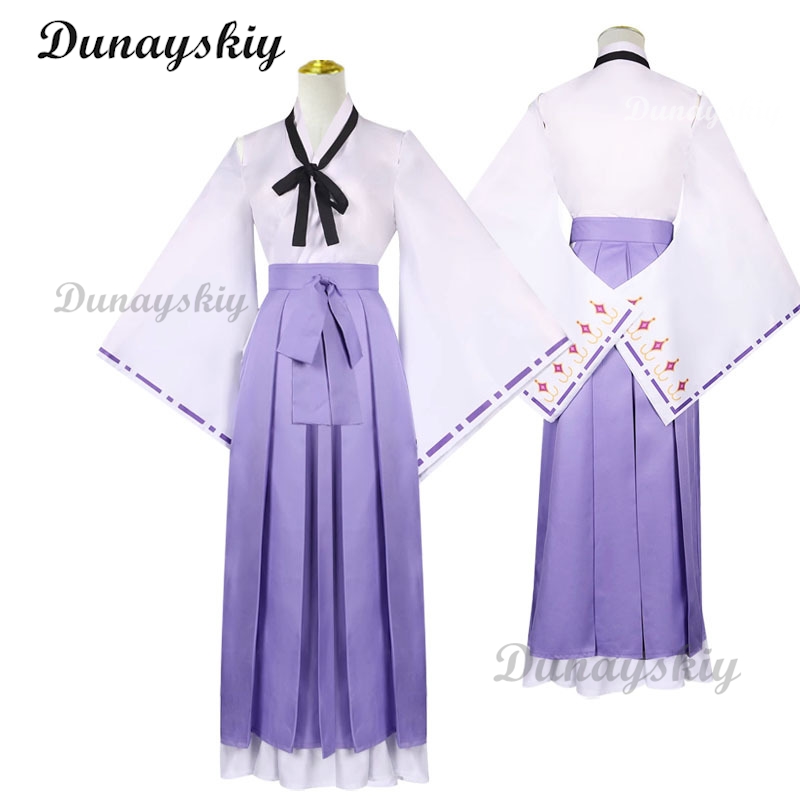 Akemi Homura Puella Magi Madok - Anime Cosplay Kimono reseña y precio
