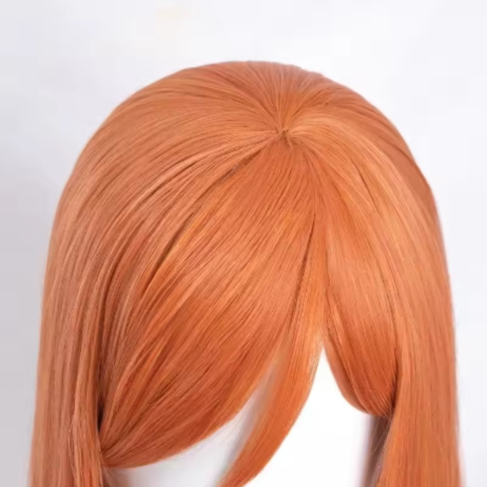 Pretty Derby Maiden Cosplay Wi - Anime Cosplay Orange Hair reseña y precio
