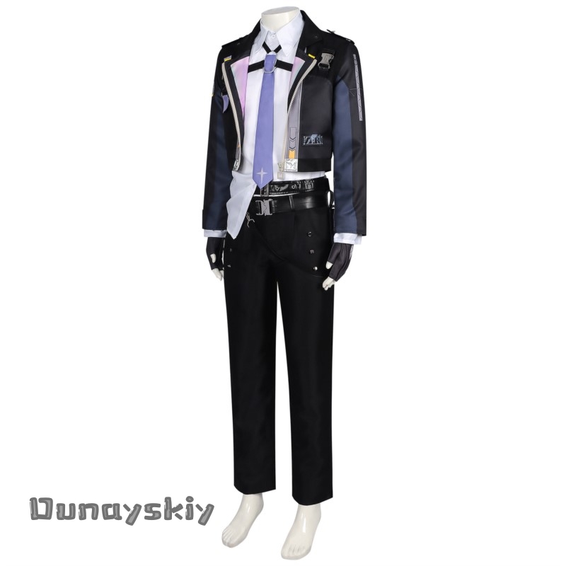OHaYo*/Neverness to Everness C - Anime Cosplay Outfits Male reseña y precio