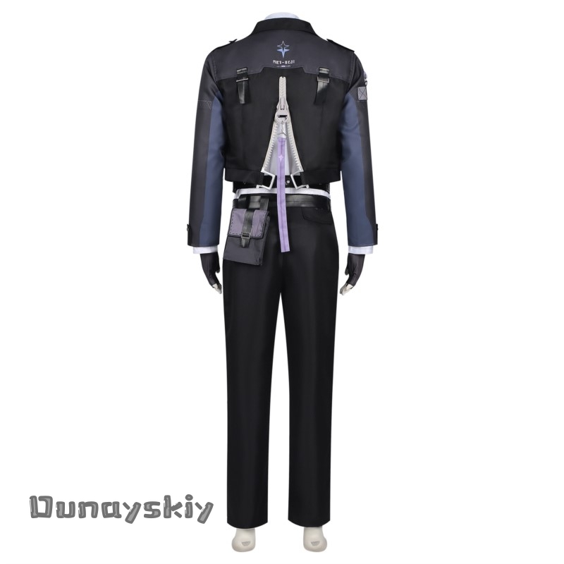 OHaYo*/Neverness to Everness C - Anime Cosplay Outfits Male reseña y precio