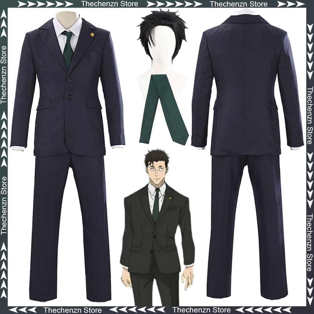 Fancy Dress Anime Jujutsu Of K - Anime Cosplay Outfits Male reseña y precio