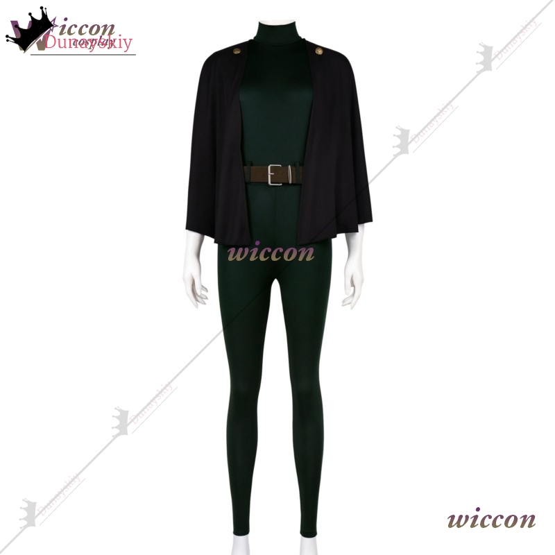 YiNuo*/2026 New Maki Zenin Cos - Cosplay Anime Jjk reseña y precio