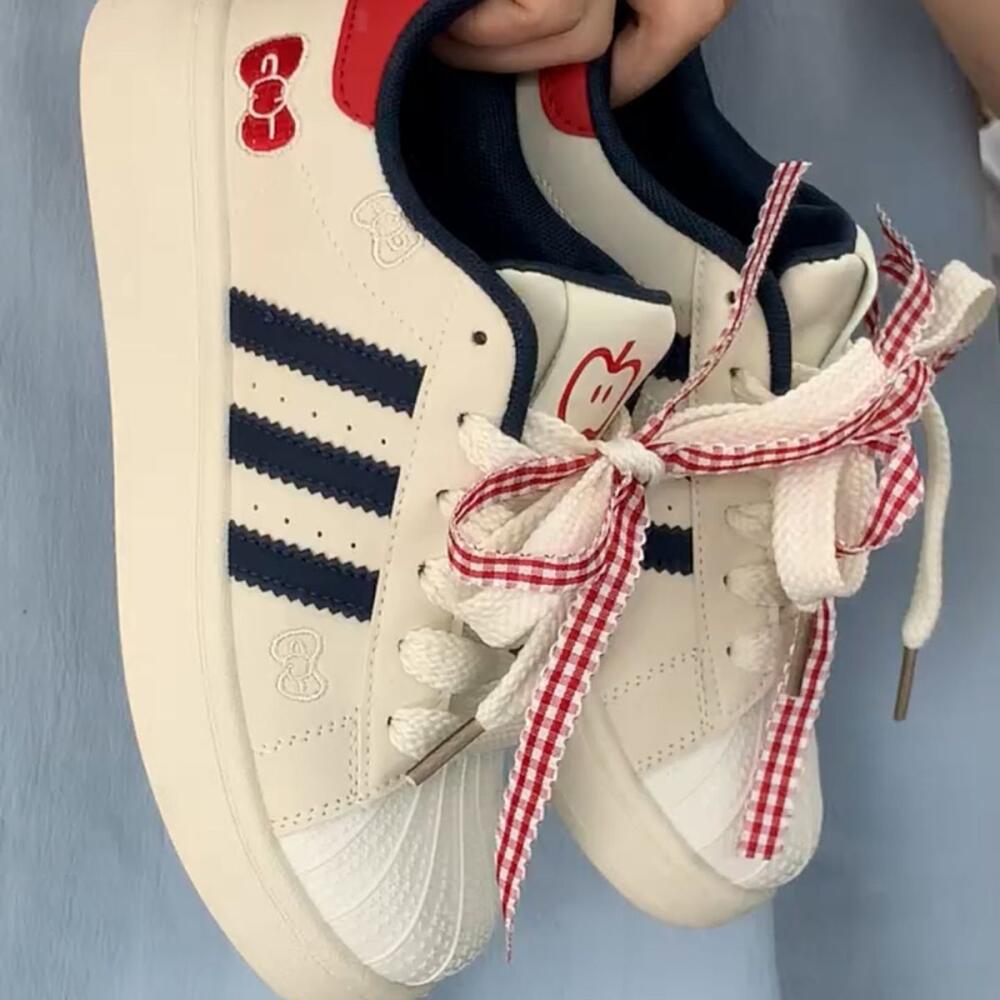 2026 Anime Sneakers Hello Kitt - Anime Cosplay Thick reseña y precio