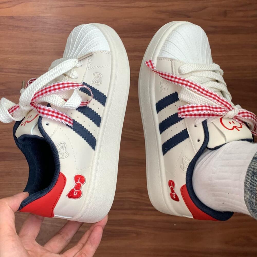 2026 Anime Sneakers Hello Kitt - Anime Cosplay Thick reseña y precio
