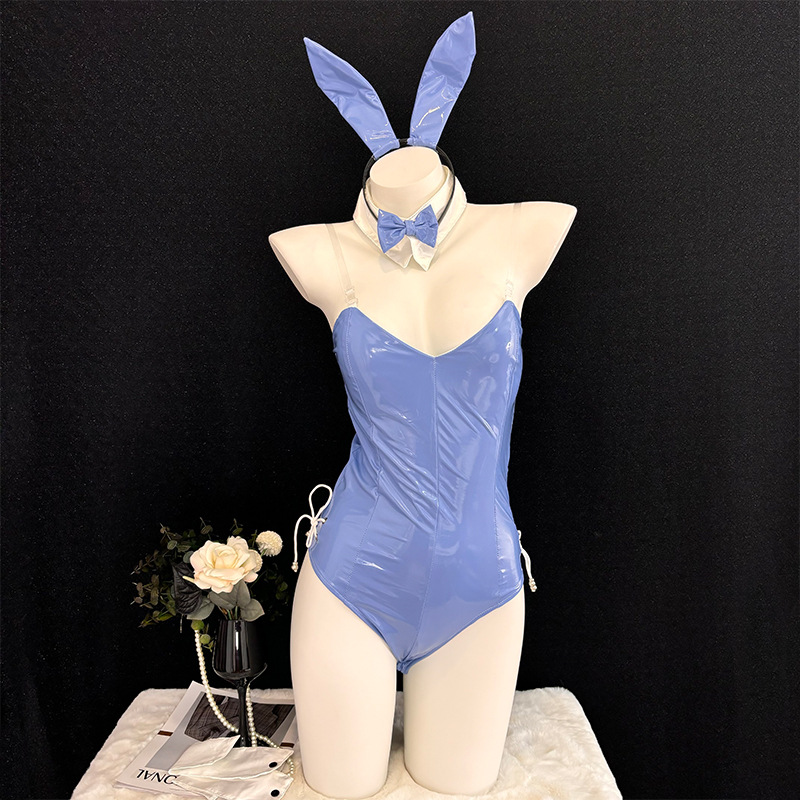 2026 Trendy Blue Cosplay Linge - Anime Cosplay Girl Easy reseña y precio