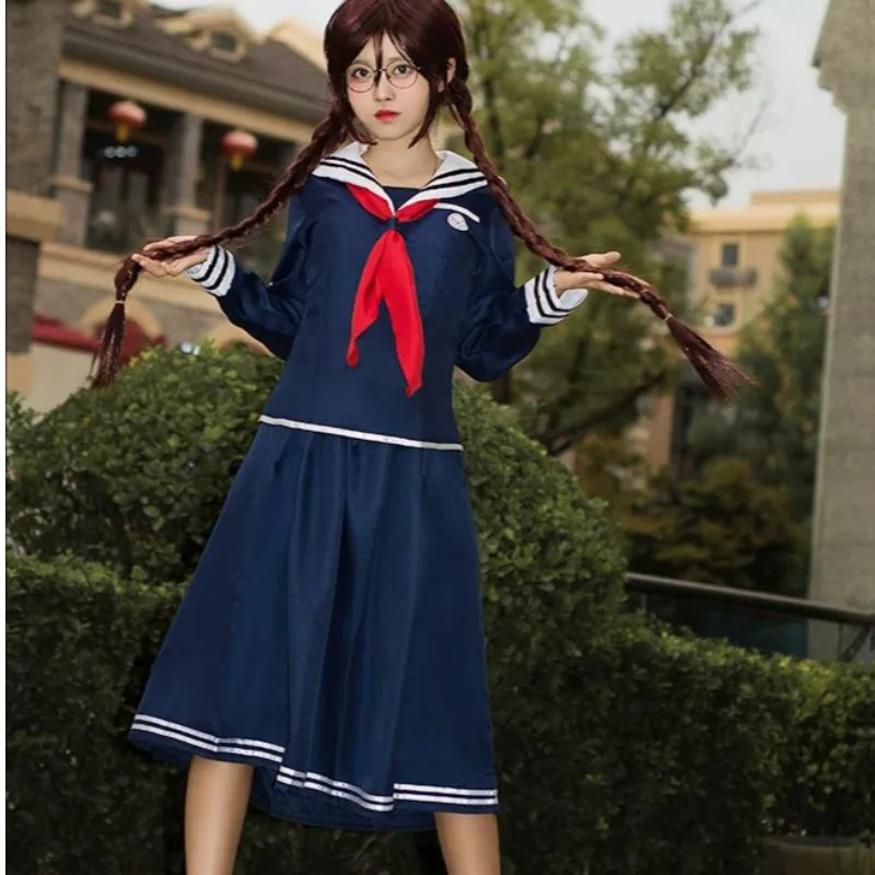 Adult Women Toko Fukawa Cospla - Anime Cosplay Glasses reseña y precio