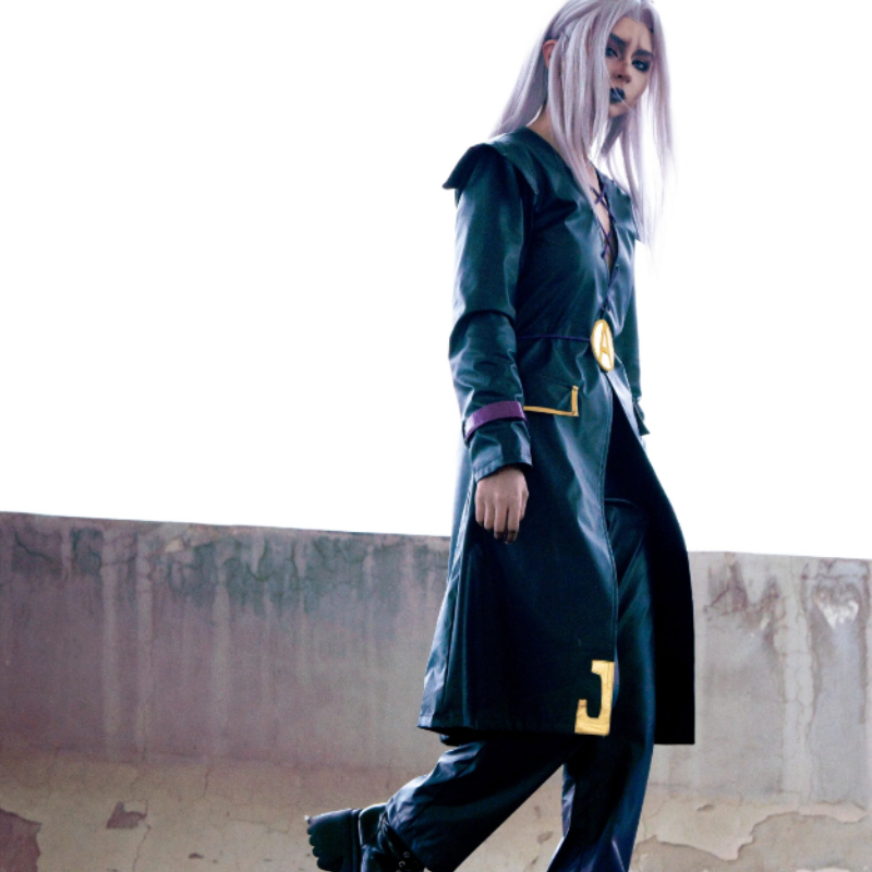 Moody Blues User Abbacchio Cos - Cosplay Anime Jojo reseña y precio