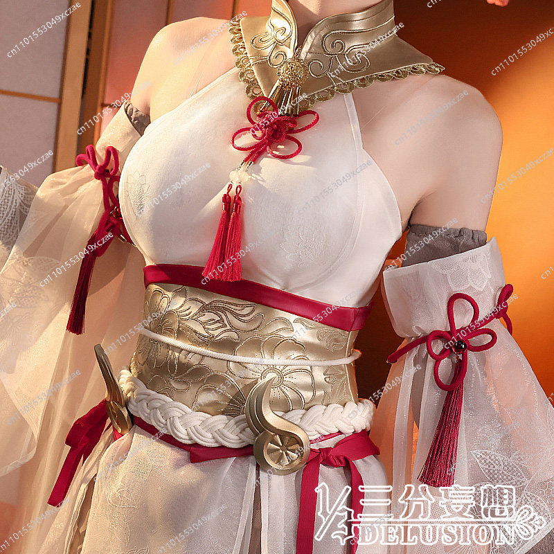 Naraka: Bladepoint cos take wa - Anime Cosplay Otaku reseña y precio