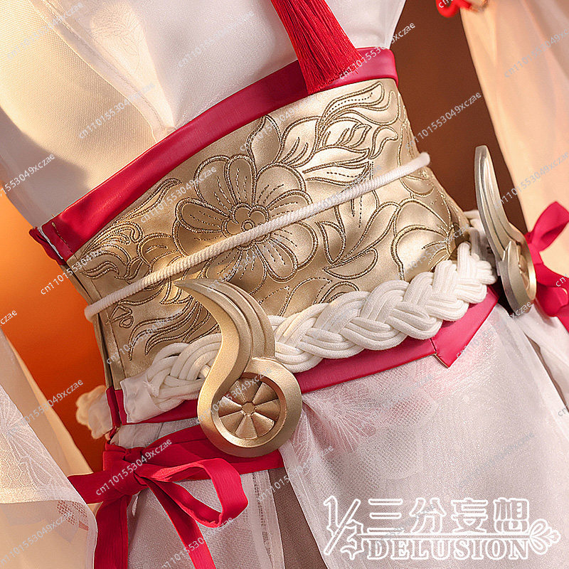 Naraka: Bladepoint cos take wa - Anime Cosplay Otaku reseña y precio