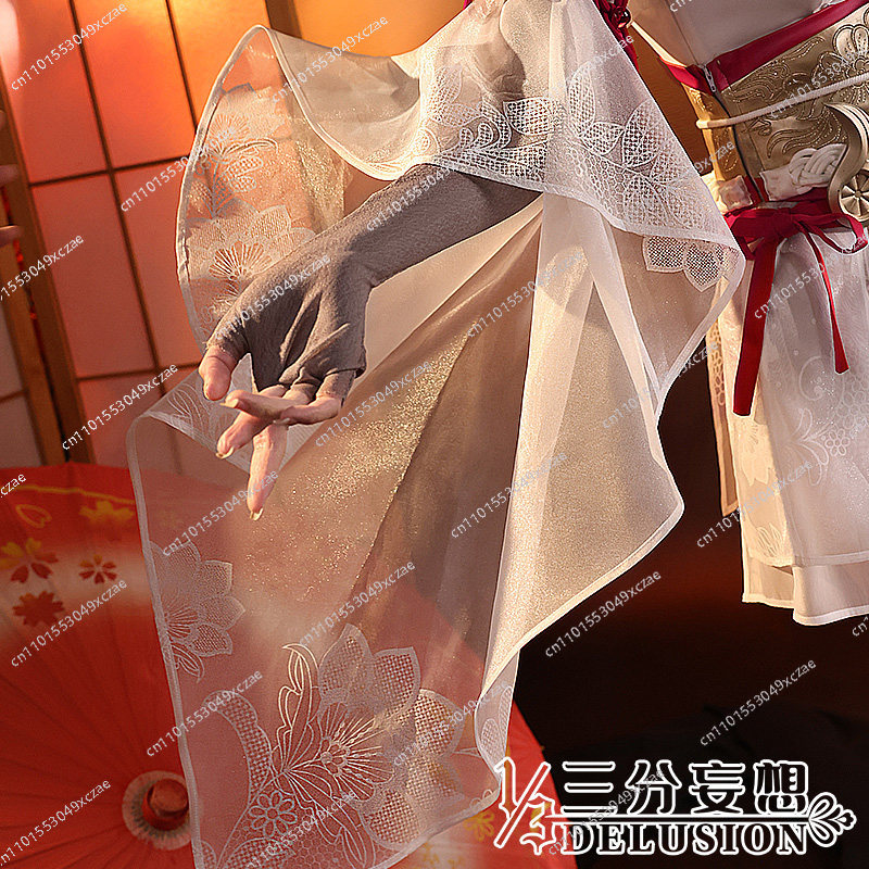 Naraka: Bladepoint cos take wa - Anime Cosplay Otaku reseña y precio