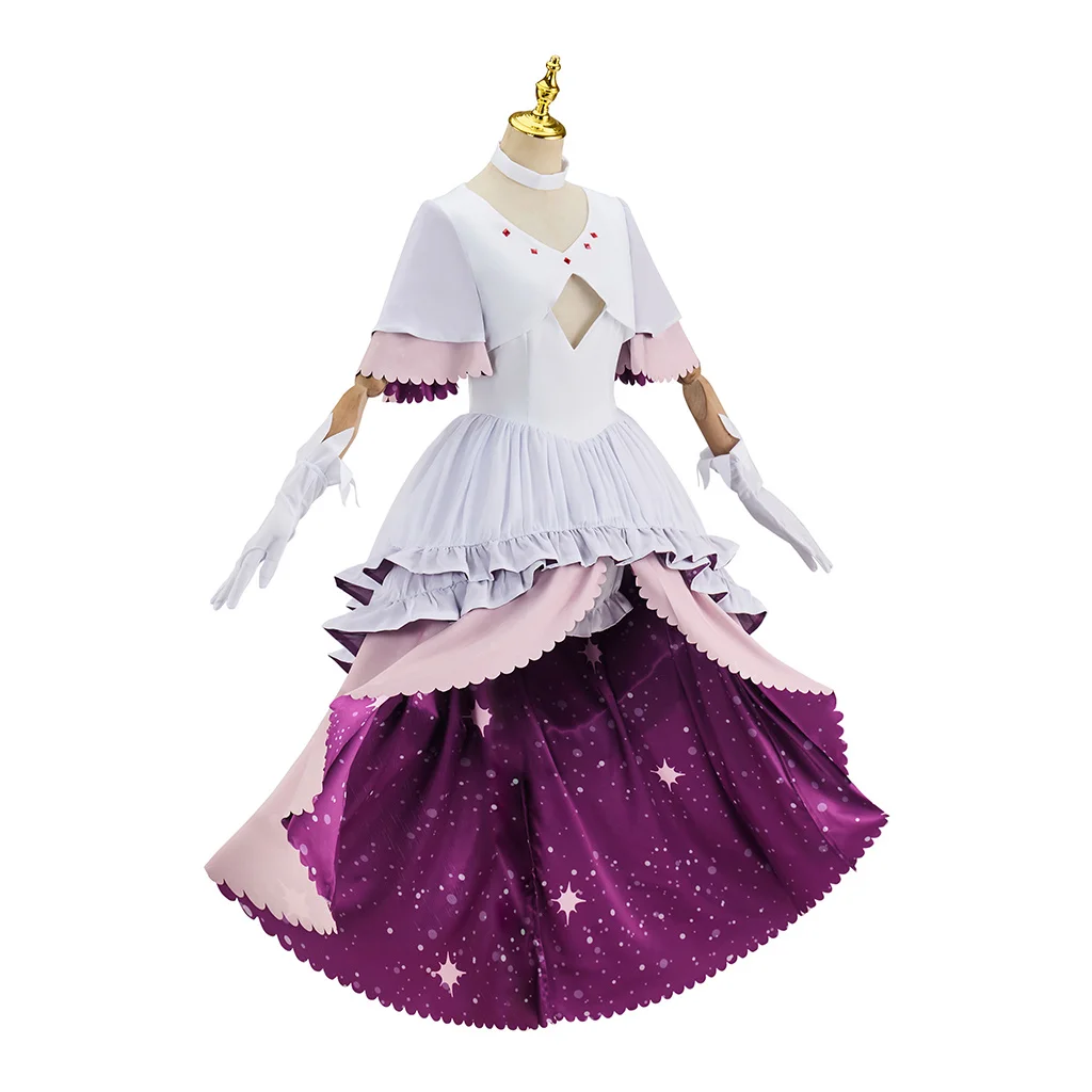 Puella Magi Madoka Magica Kana - Anime Cosplay Diy reseña y precio