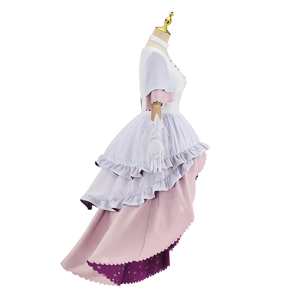 Puella Magi Madoka Magica Kana - Anime Cosplay Diy reseña y precio
