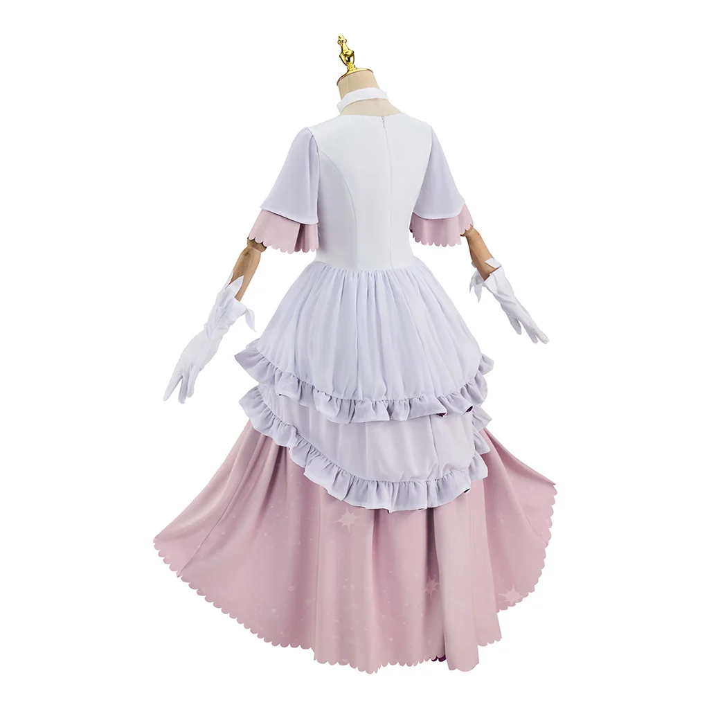 Puella Magi Madoka Magica Kana - Anime Cosplay Diy reseña y precio