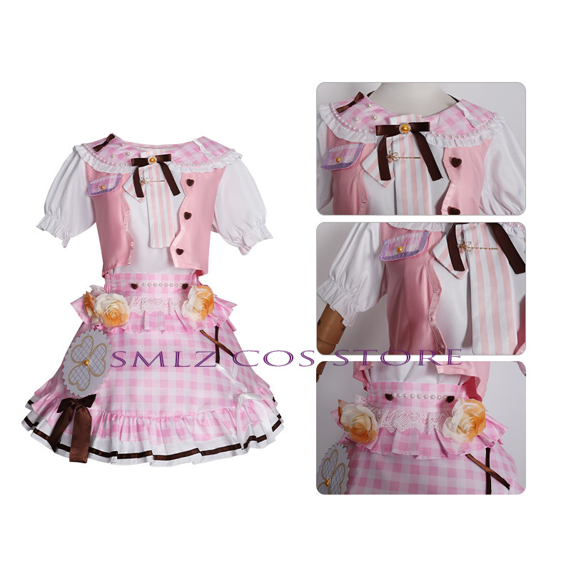 Anime MMJ Kiritani Haruka Hana - Anime Cosplay Outfits For Women reseña y precio