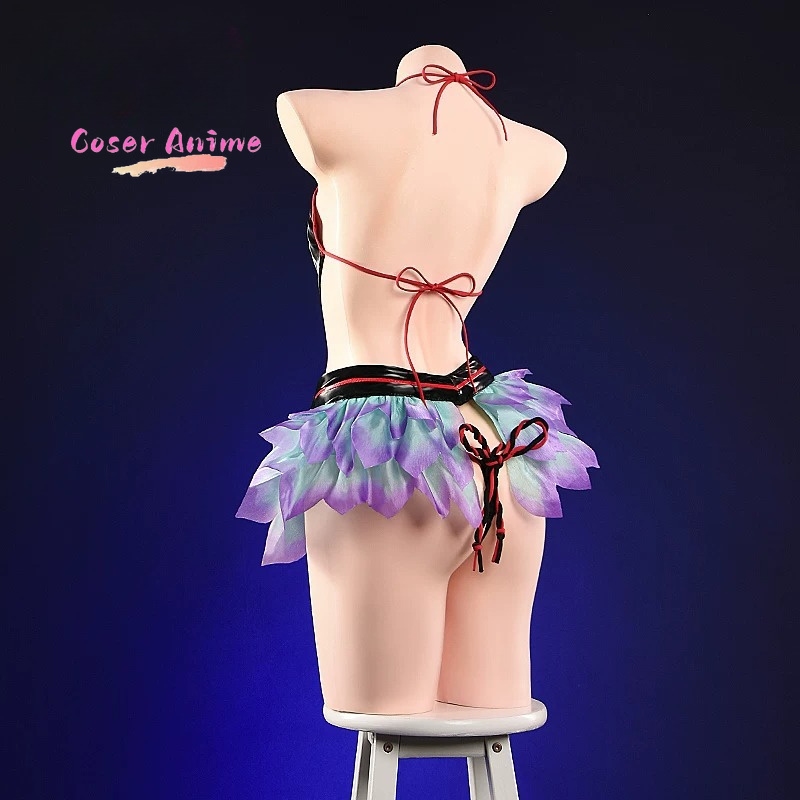 Game Fate/Grand Order Shuten-d - Anime Cosplay Outfits For Women reseña y precio