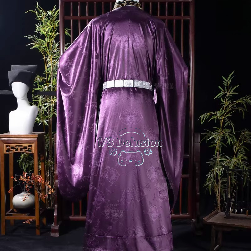 Yanyun Sixteen Tones Zhao Guan - Anime Cosplay Male reseña y precio