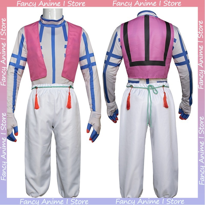 Anime Akaza Copsplay Costume H - Anime Cosplay Male reseña y precio