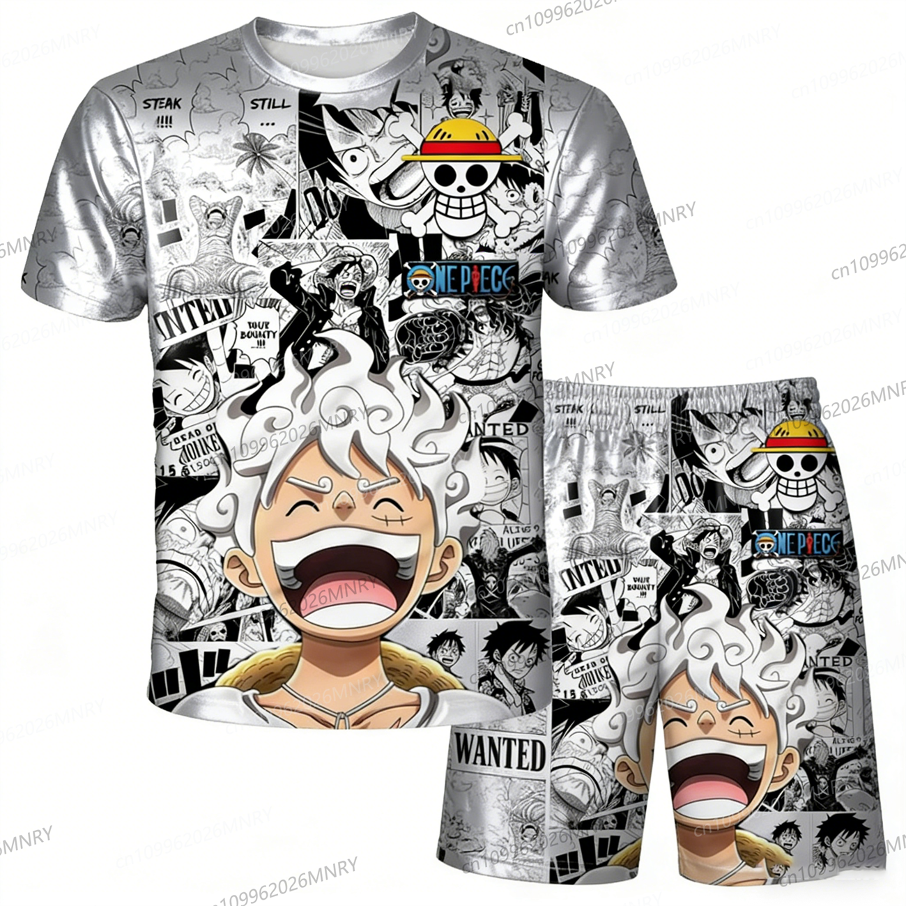 Anime One Piece 2 piece set Co - Anime & Cosplay Expo Acx 2025 reseña y precio