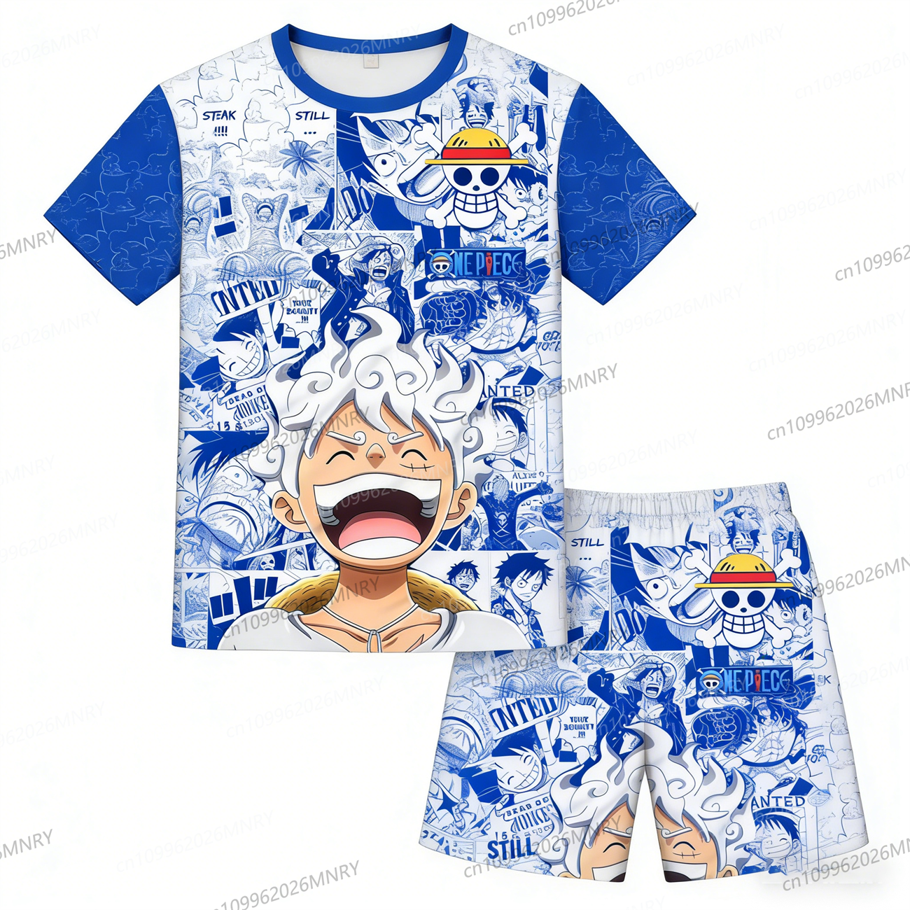 Anime One Piece 2 piece set Co - Anime & Cosplay Expo Acx 2025 reseña y precio