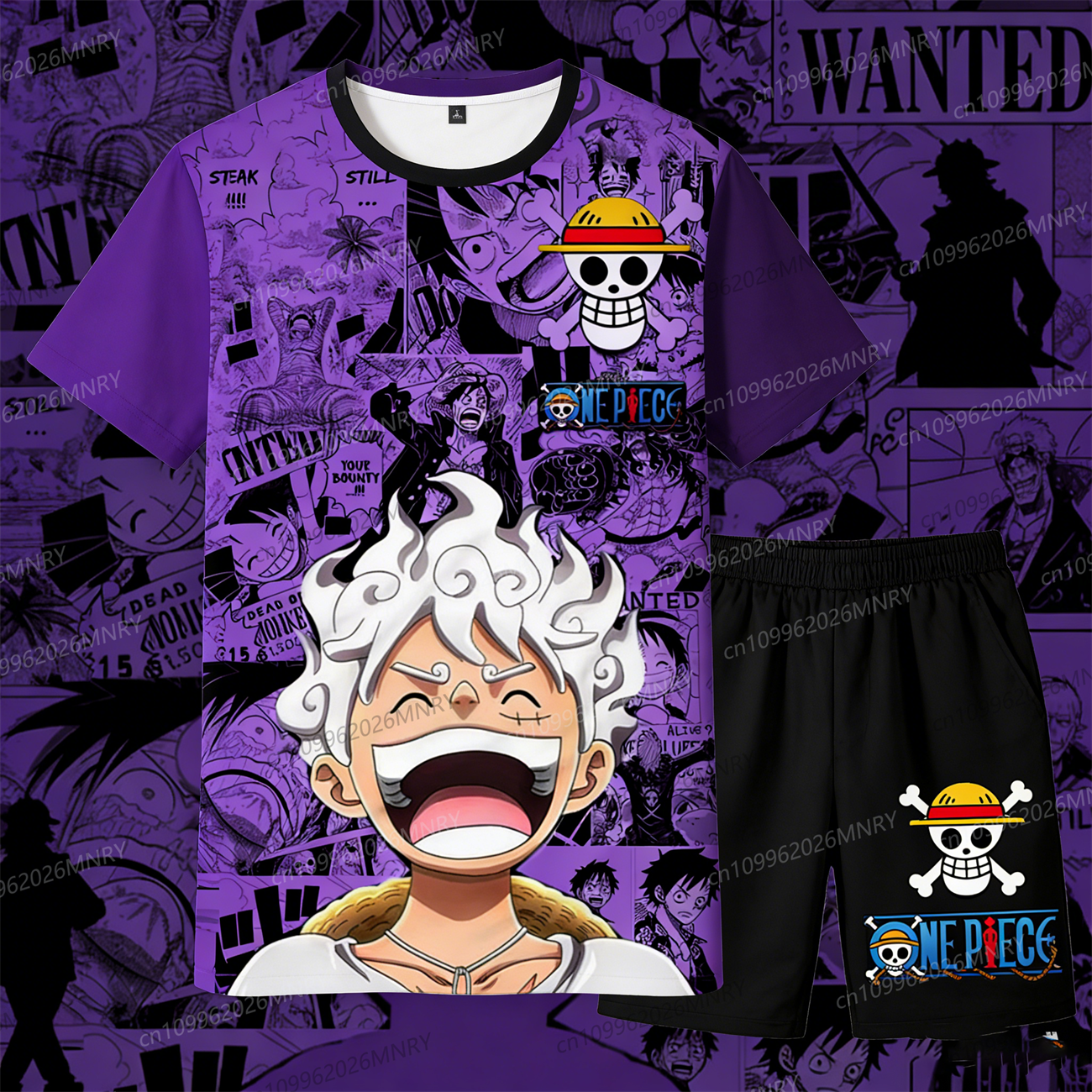 Anime One Piece 2 piece set Co - Anime & Cosplay Expo Acx 2025 reseña y precio