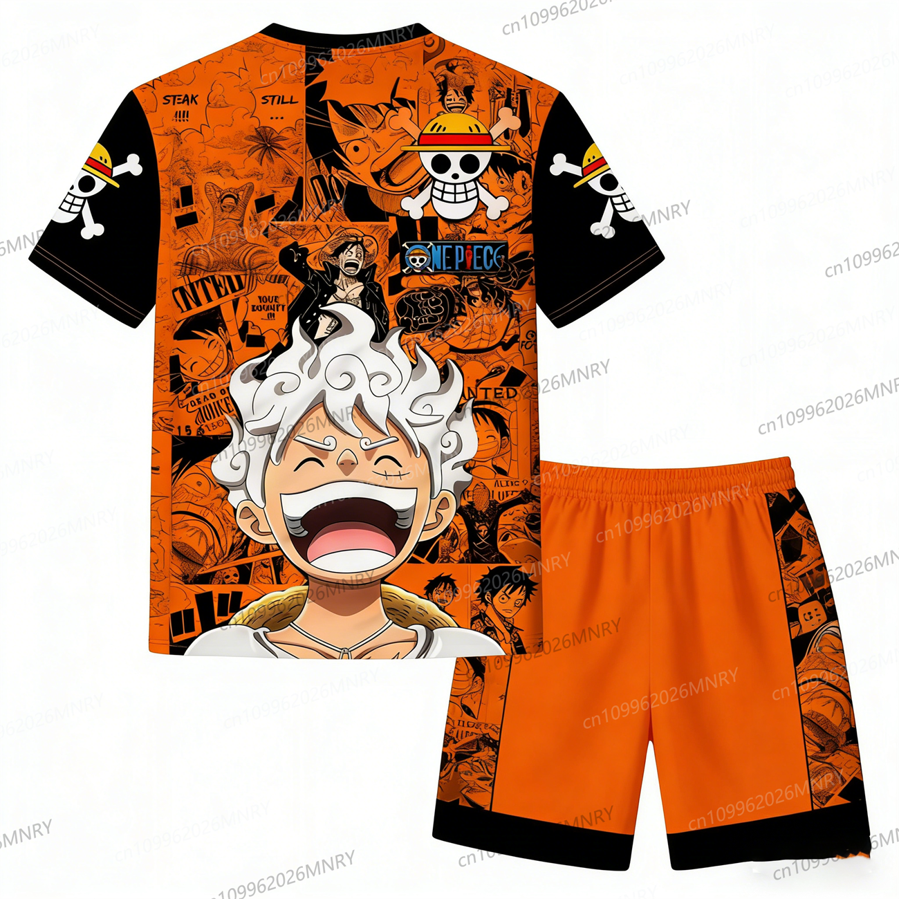 Anime One Piece 2 piece set Co - Anime & Cosplay Expo Acx 2025 reseña y precio