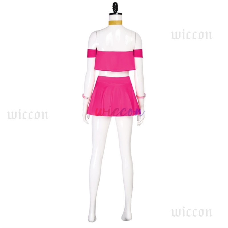 Miss Heed Pink Heart Cosplay D - Anime Cosplay Glasses reseña y precio