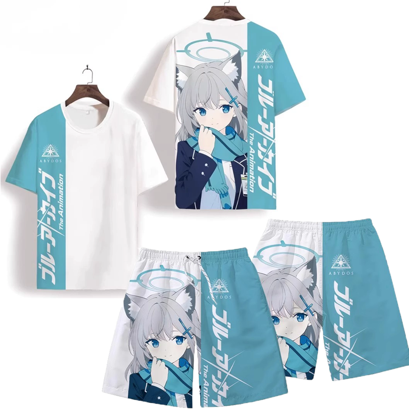 Men's Suits Anime Blue Archive - Anime & Cosplay Expo Acx 2025 reseña y precio