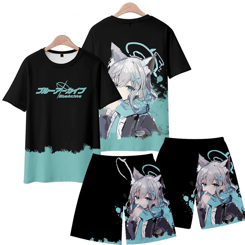 Men's Suits Anime Blue Archive - Anime & Cosplay Expo Acx 2025 reseña y precio