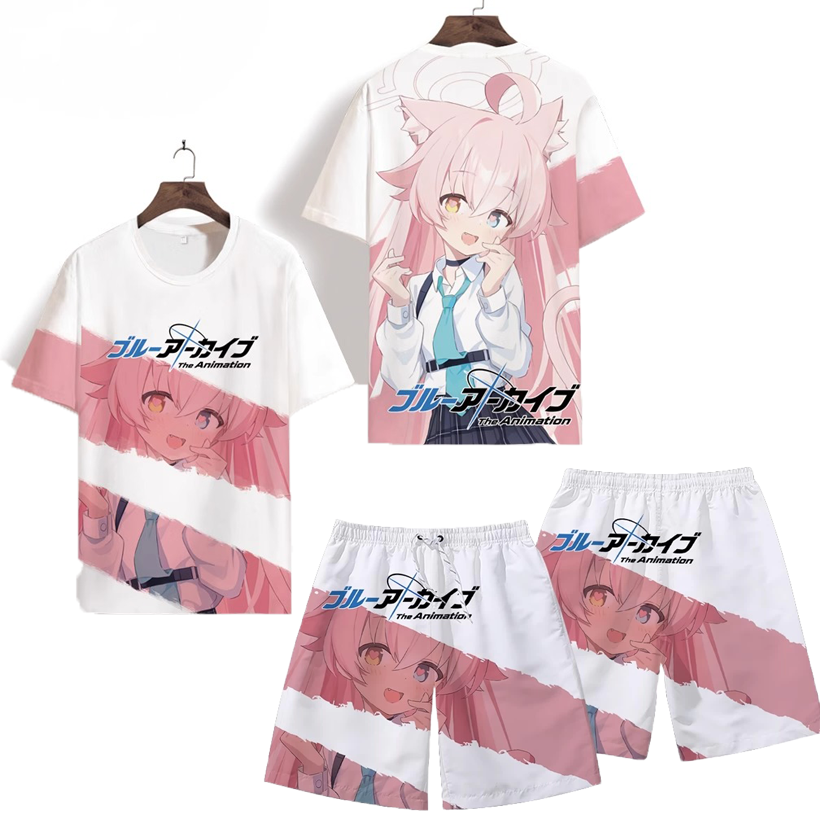 Men's Suits Anime Blue Archive - Anime & Cosplay Expo Acx 2025 reseña y precio