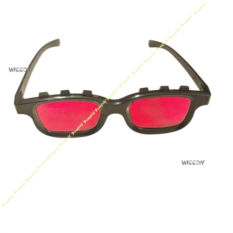 Gachiakuta Cos Props Cosplay A - Anime Cosplay Glasses reseña y precio