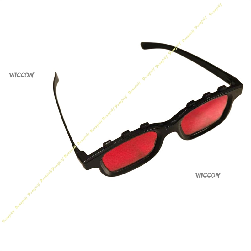 Gachiakuta Cos Props Cosplay A - Anime Cosplay Glasses reseña y precio