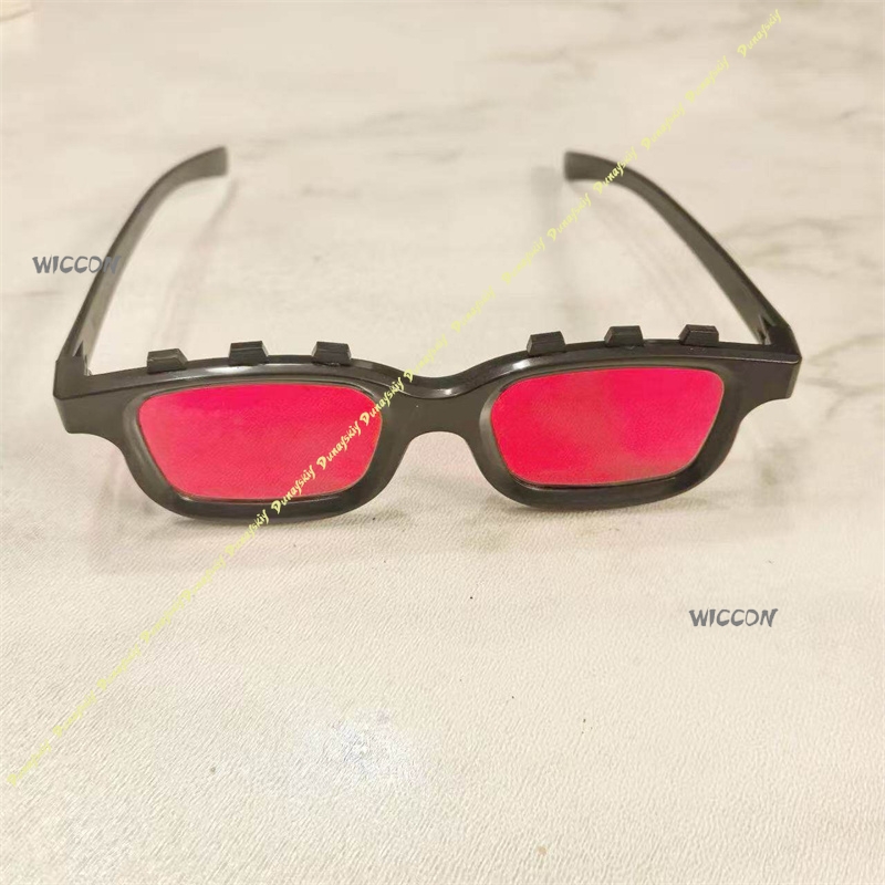 Gachiakuta Cos Props Cosplay A - Anime Cosplay Glasses reseña y precio