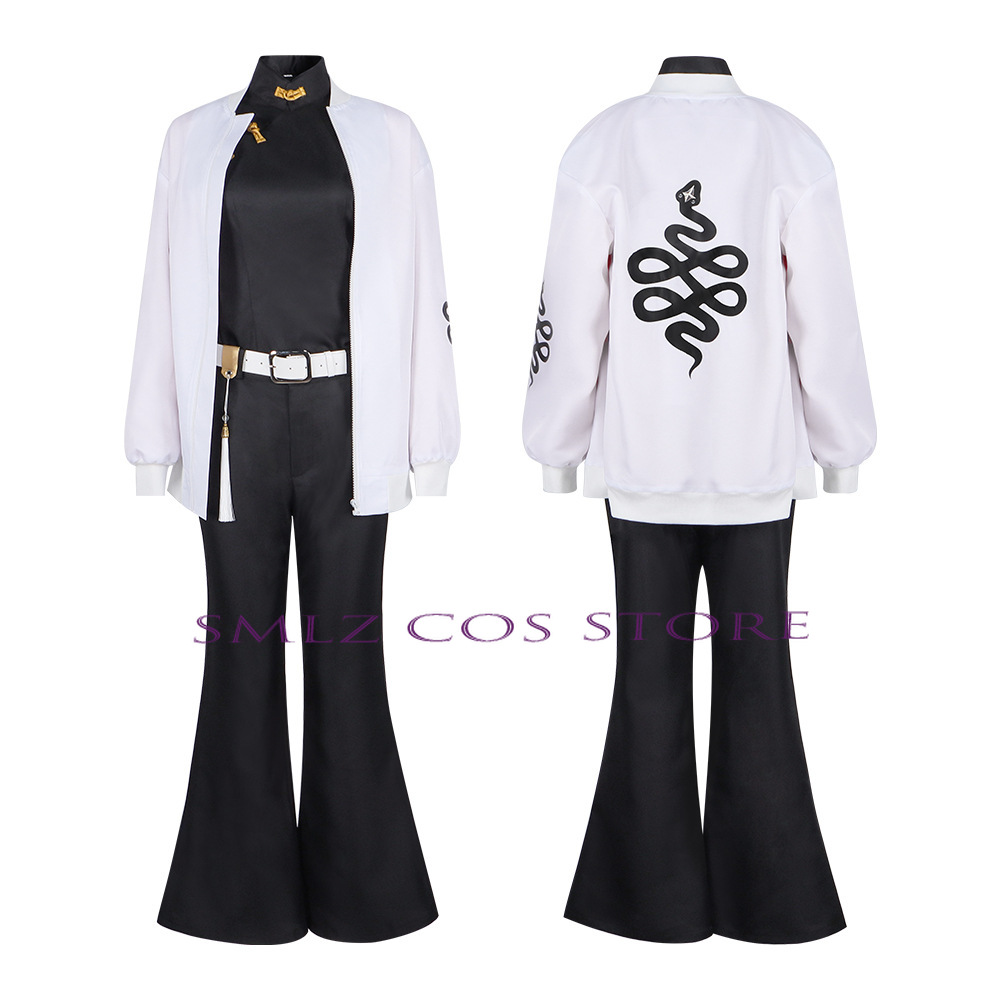Newly Alma Cosplay Anime Gokur - Anime Cosplay Outfits For Women reseña y precio
