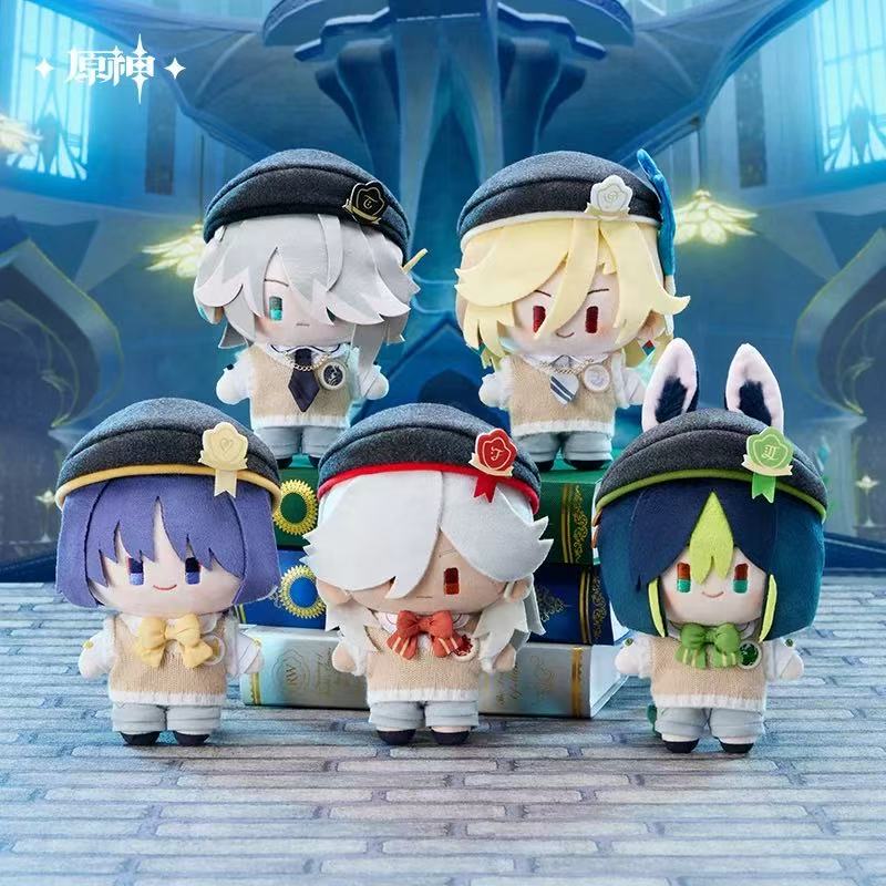 Game Genshin Impact Official G - Anime Cosplay Diy reseña y precio