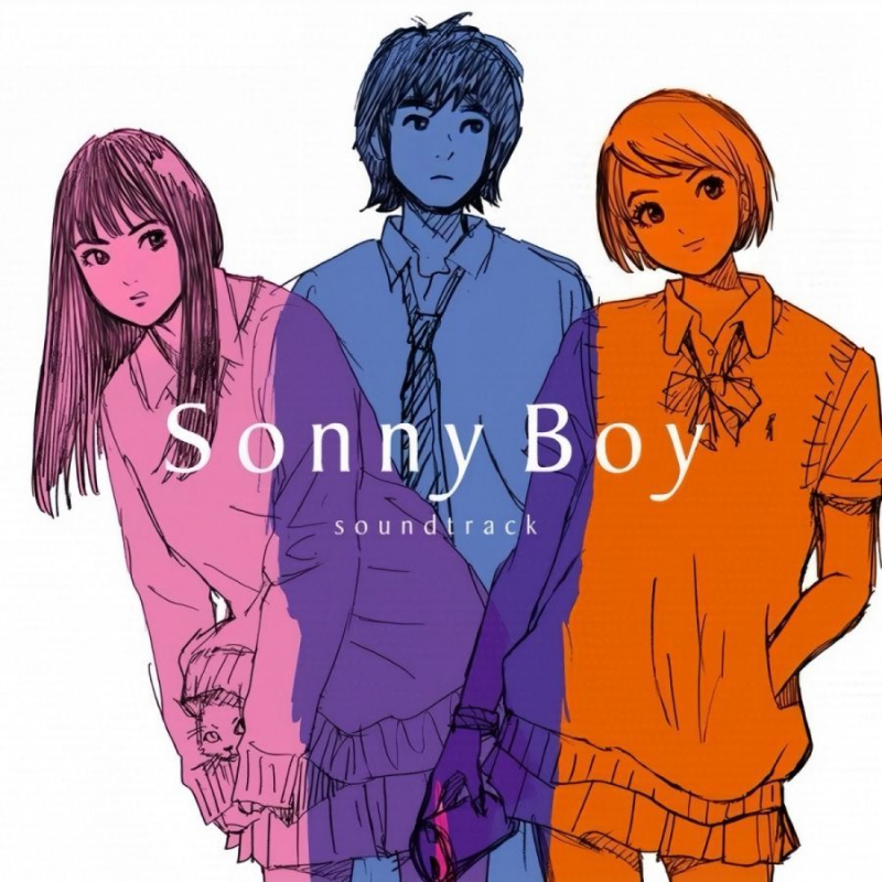 Anime Sonny Boy Sunset Rollerc - Anime Cosplay Of reseña y precio