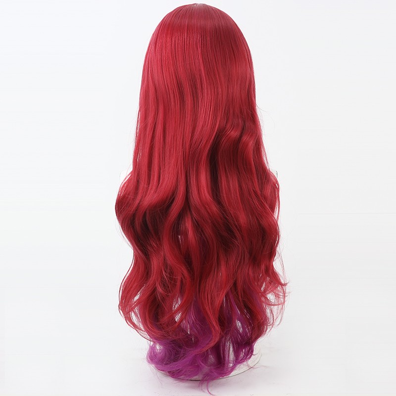 Houshou Marine Cosplay Wig Vtu - Anime Cosplay Red reseña y precio