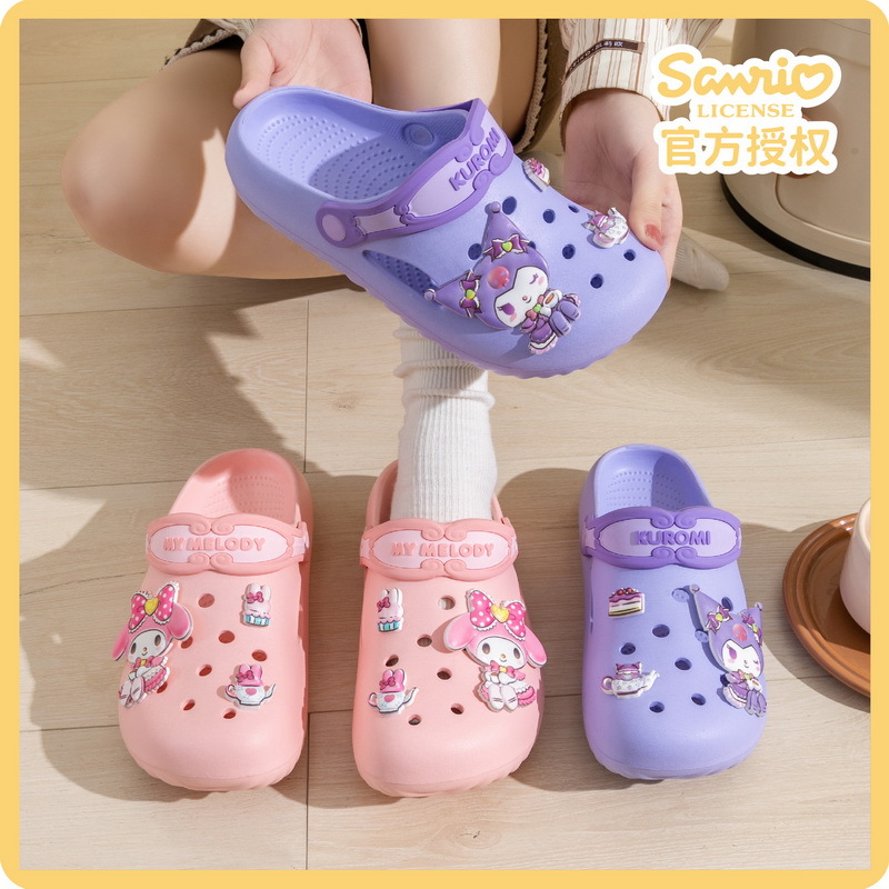 2026 Sanrio Cute Kuromi Women' - Anime Cosplay Thick reseña y precio