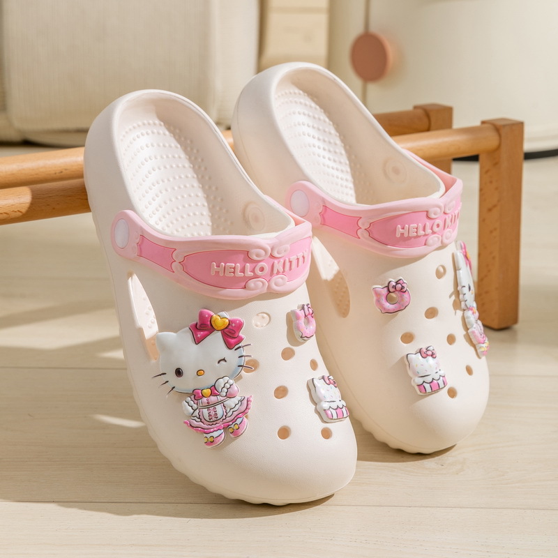 2026 Sanrio Cute Kuromi Women' - Anime Cosplay Thick reseña y precio