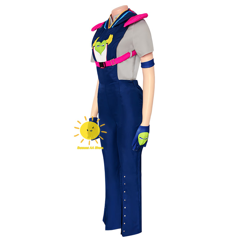 Anime The JOJO Lands Cosplay J - Cosplay Anime Jojo reseña y precio