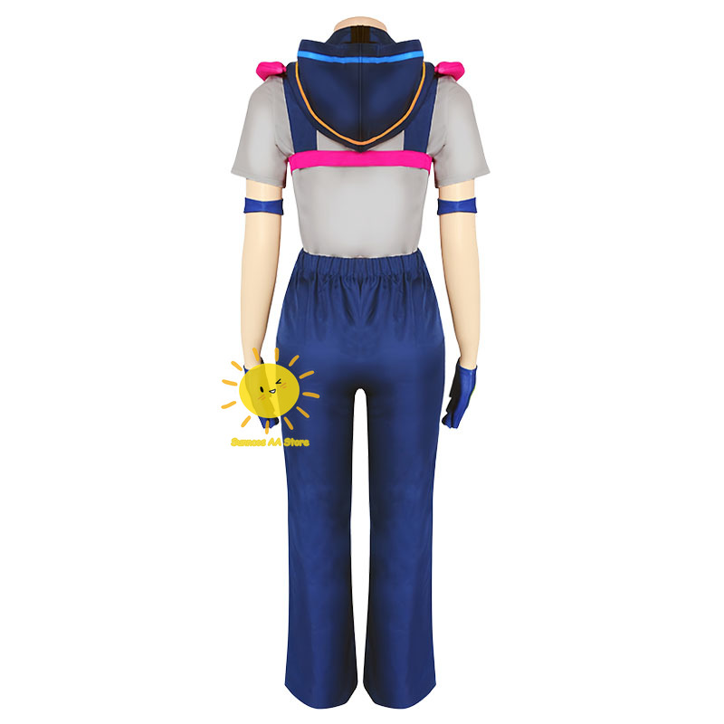 Anime The JOJO Lands Cosplay J - Cosplay Anime Jojo reseña y precio