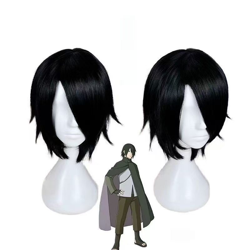 Anime Sasuke Boruto Cosplay Wi - Cosplay Anime Online reseña y precio