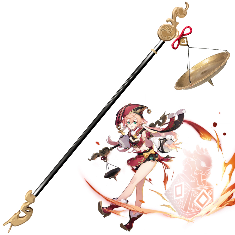 Games Genshin Impact Yan Fei A - Anime Cosplay Drawing reseña y precio