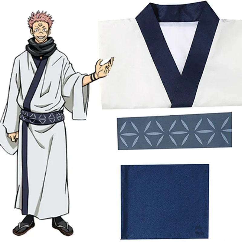 2026 Anime Jujutsu Kaisen Ryom - Cosplay Anime Jjk reseña y precio