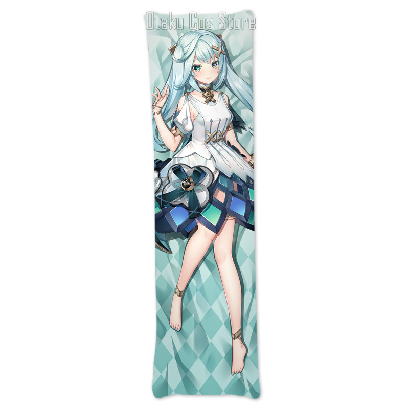 Game Anime Genshin Impact Faru - Anime Cosplay Otaku reseña y precio