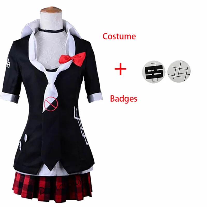 2025 New Danganronpa Anime Jun - Cosplay Anime Jjk reseña y precio