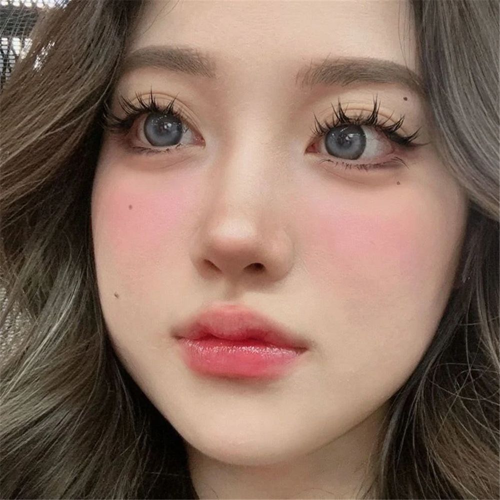Faux Mink False Eyelashes 5 Pa - Anime Cosplay Thick reseña y precio