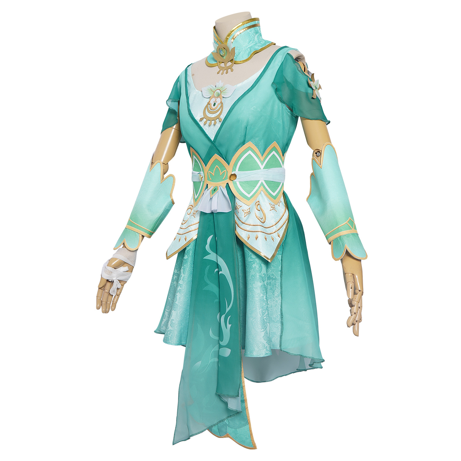 Bi Yao Cosplay Anime Jade Dyna - Anime Cosplay Girls reseña y precio