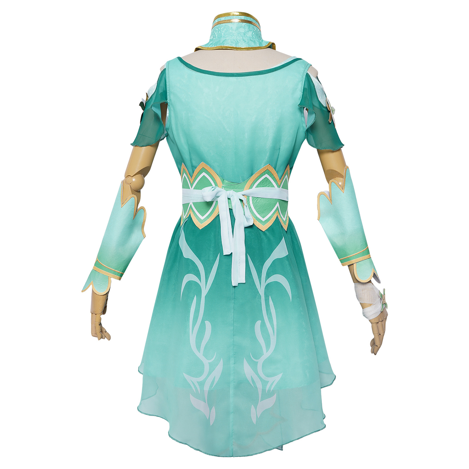Bi Yao Cosplay Anime Jade Dyna - Anime Cosplay Girls reseña y precio