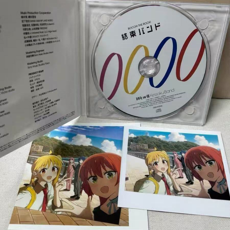 Anime BOCCHI THE ROCK Kessoku  - Anime Cosplay Of reseña y precio