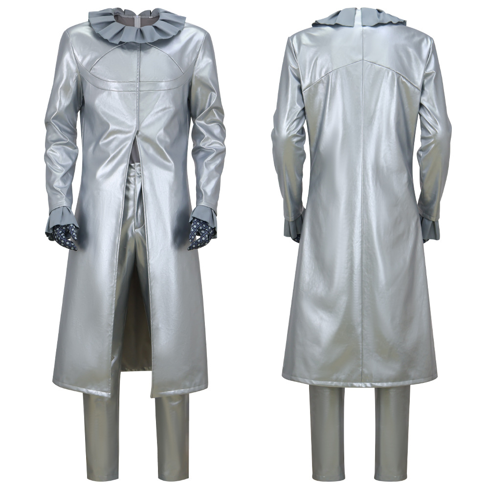 Anime Adult JoJo President Vil - Cosplay Anime Jojo reseña y precio